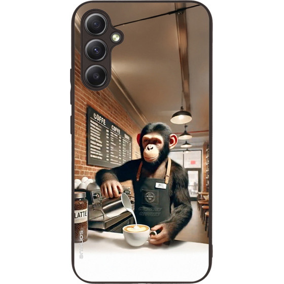 Sonique ���� Italian Brainrot Series ��� Samsung Galaxy A34 5G Chimpanzini Cappuccini