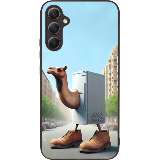 Sonique ���� Italian Brainrot Series ��� Samsung Galaxy A34 5G Frigo Camelo