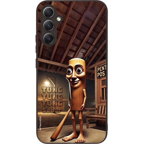 Sonique ���� Italian Brainrot Series ��� Samsung Galaxy A34 5G Tung Tung Tung Sahur