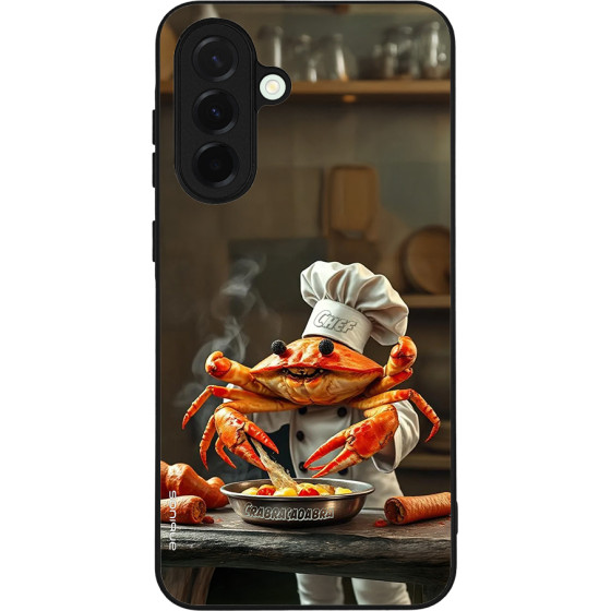 Sonique ���� Italian Brainrot Series ��� Samsung Galaxy A36 5G Chef Crabracadabra