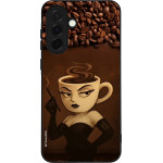 Sonique ���� Italian Brainrot Series ��� Samsung Galaxy A36 5G Espresso Signora