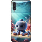 Sonique ���� Italian Brainrot Series ��� Samsung Galaxy A50 / Galaxy A50S / Galaxy A30S Blueberrinni Octopussini