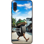 Sonique ���� Italian Brainrot Series ��� Samsung Galaxy A50 / Galaxy A50S / Galaxy A30S Boneca Ambalabu
