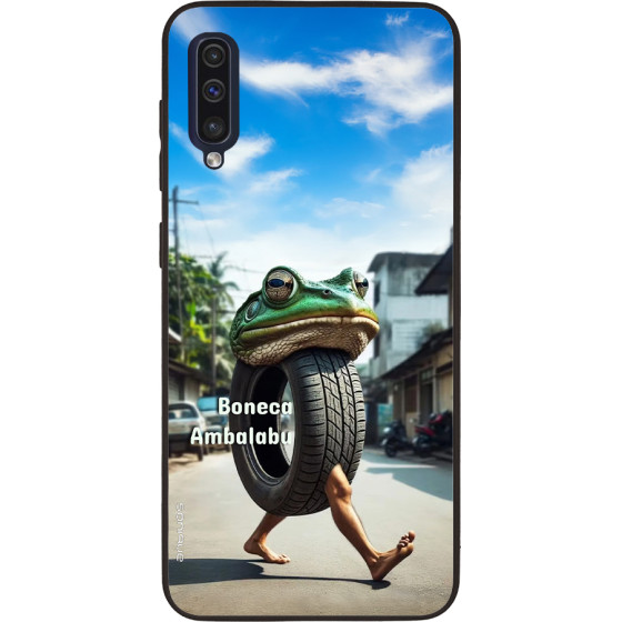 Sonique ���� Italian Brainrot Series ��� Samsung Galaxy A50 / Galaxy A50S / Galaxy A30S Boneca Ambalabu