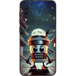 Sonique ���� Italian Brainrot Series ��� Samsung Galaxy A50 / Galaxy A50S / Galaxy A30S Cappuccino Assassino