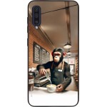 Sonique ���� Italian Brainrot Series ��� Samsung Galaxy A50 / Galaxy A50S / Galaxy A30S Chimpanzini Cappuccini