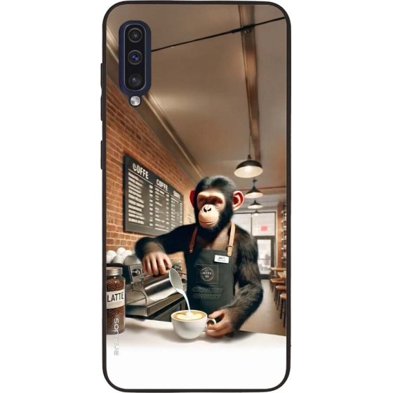 Sonique ���� Italian Brainrot Series ��� Samsung Galaxy A50 / Galaxy A50S / Galaxy A30S Chimpanzini Cappuccini
