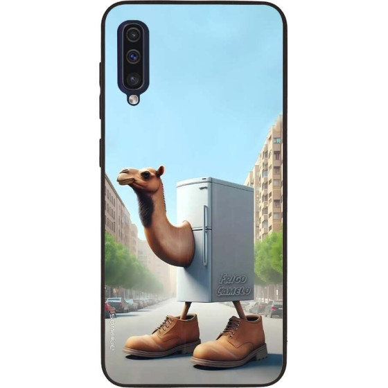 Sonique ���� Italian Brainrot Series ��� Samsung Galaxy A50 / Galaxy A50S / Galaxy A30S Frigo Camelo