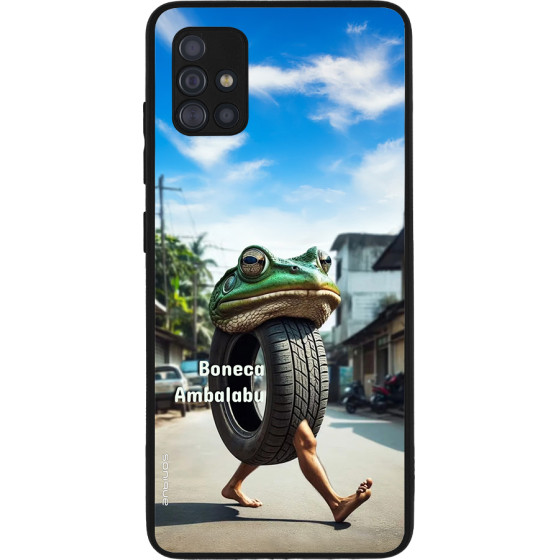 Sonique ���� Italian Brainrot Series ��� Samsung Galaxy A51 Boneca Ambalabu