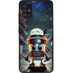 Sonique ���� Italian Brainrot Series ��� Samsung Galaxy A51 Cappuccino Assassino