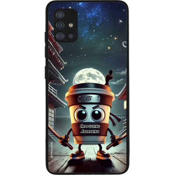 Sonique ���� Italian Brainrot Series ��� Samsung Galaxy A51 Cappuccino Assassino