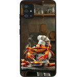 Sonique ���� Italian Brainrot Series ��� Samsung Galaxy A51 Chef Crabracadabra