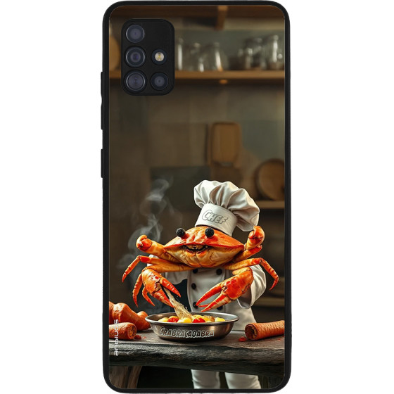 Sonique ���� Italian Brainrot Series ��� Samsung Galaxy A51 Chef Crabracadabra
