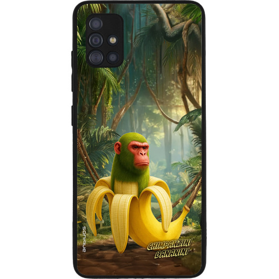 Sonique ���� Italian Brainrot Series ��� Samsung Galaxy A51 Chimpanzini Bananini