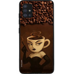 Sonique ���� Italian Brainrot Series ��� Samsung Galaxy A51 Espresso Signora