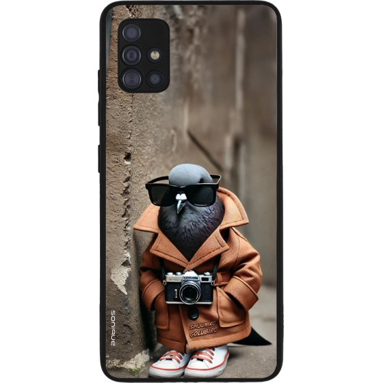 Sonique ���� Italian Brainrot Series ��� Samsung Galaxy A51 Spijuniro Golubiro