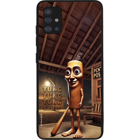 Sonique ���� Italian Brainrot Series ��� Samsung Galaxy A51 Tung Tung Tung Sahur