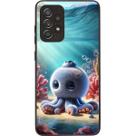 Sonique ���� Italian Brainrot Series ��� Samsung Galaxy A52 4G/5G / Galaxy A52s 5G Blueberrinni Octopussini