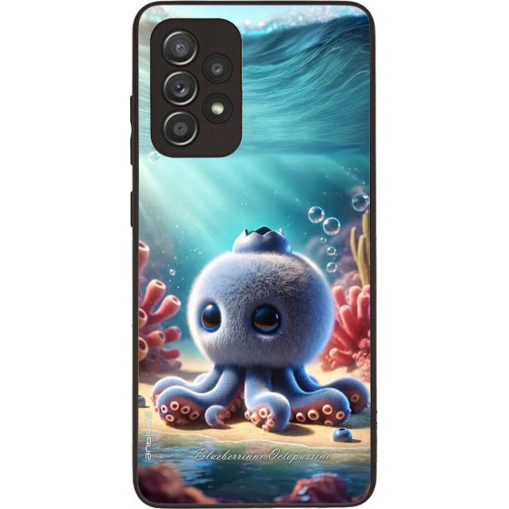 Sonique ���� Italian Brainrot Series ��� Samsung Galaxy A52 4G/5G / Galaxy A52s 5G Blueberrinni Octopussini