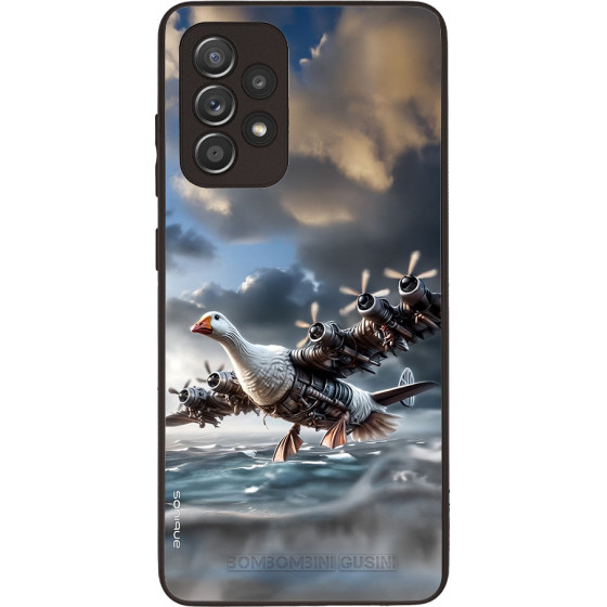 Sonique ���� Italian Brainrot Series ��� Samsung Galaxy A52 4G/5G / Galaxy A52s 5G Bombombini Gusini