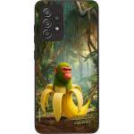Sonique ���� Italian Brainrot Series ��� Samsung Galaxy A52 4G/5G / Galaxy A52s 5G Chimpanzini Bananini