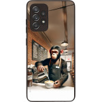 Sonique ���� Italian Brainrot Series ��� Samsung Galaxy A52 4G/5G / Galaxy A52s 5G Chimpanzini Cappuccini
