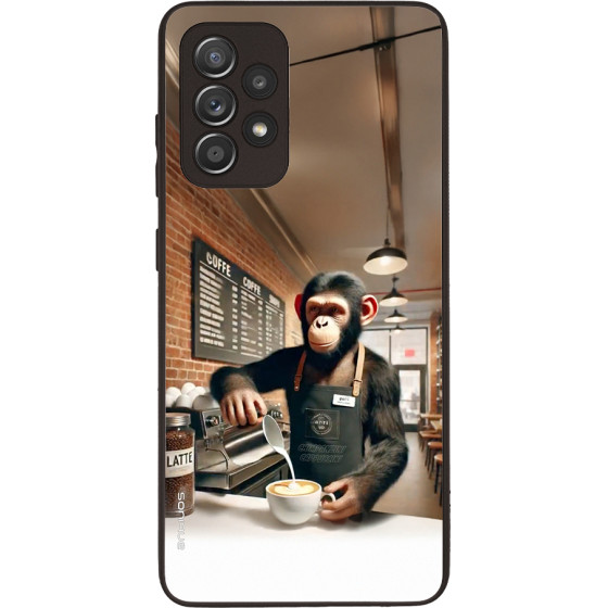 Sonique ���� Italian Brainrot Series ��� Samsung Galaxy A52 4G/5G / Galaxy A52s 5G Chimpanzini Cappuccini