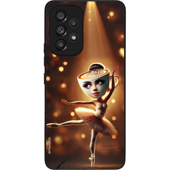 Sonique ���� Italian Brainrot Series ��� Samsung Galaxy A53 5G Ballerina Cappuccina