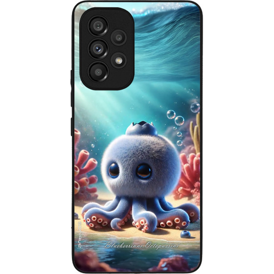 Sonique ���� Italian Brainrot Series ��� Samsung Galaxy A53 5G Blueberrinni Octopussini