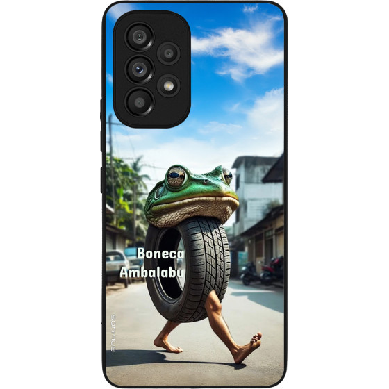Sonique ���� Italian Brainrot Series ��� Samsung Galaxy A53 5G Boneca Ambalabu