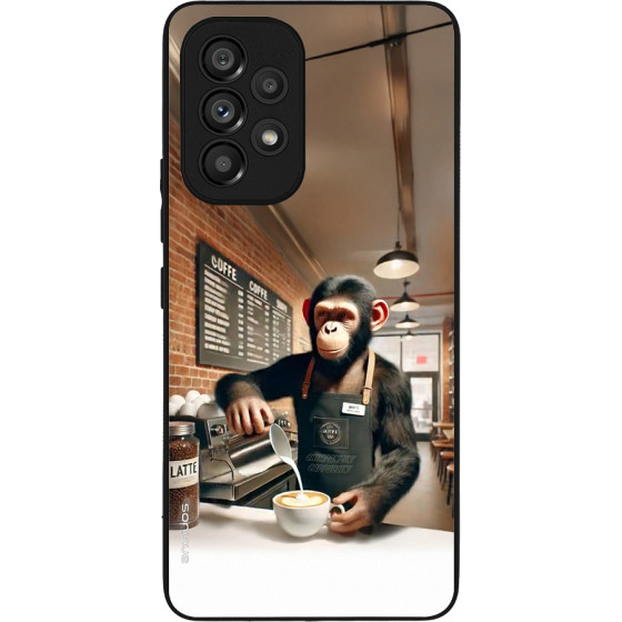 Sonique ���� Italian Brainrot Series ��� Samsung Galaxy A53 5G Chimpanzini Cappuccini