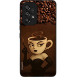 Sonique ���� Italian Brainrot Series ��� Samsung Galaxy A53 5G Espresso Signora