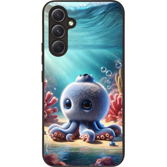 Sonique ���� Italian Brainrot Series ��� Samsung Galaxy A54 5G Blueberrinni Octopussini