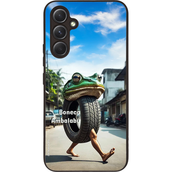 Sonique ���� Italian Brainrot Series ��� Samsung Galaxy A54 5G Boneca Ambalabu