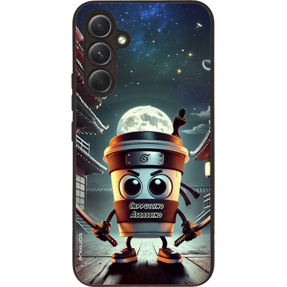 Sonique ���� Italian Brainrot Series ��� Samsung Galaxy A54 5G Cappuccino Assassino