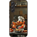 Sonique ���� Italian Brainrot Series ��� Samsung Galaxy A54 5G Chef Crabracadabra