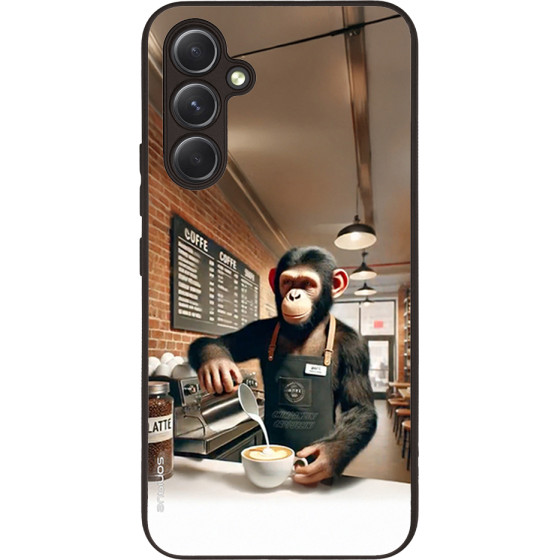 Sonique ���� Italian Brainrot Series ��� Samsung Galaxy A54 5G Chimpanzini Cappuccini