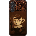 Sonique ���� Italian Brainrot Series ��� Samsung Galaxy A54 5G Espresso Signora