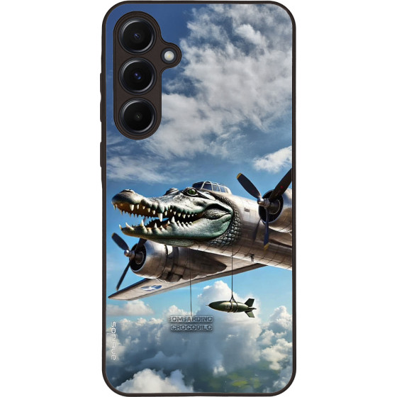 Sonique ���� Italian Brainrot Series ��� Samsung Galaxy A55 5G Bombardino Crocodilo