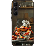 Sonique ���� Italian Brainrot Series ��� Samsung Galaxy A55 5G Chef Crabracadabra