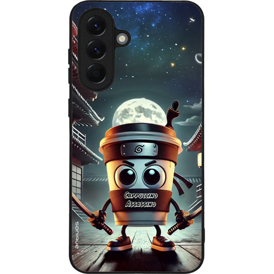 Sonique ���� Italian Brainrot Series ��� Samsung Galaxy A56 5G Cappuccino Assassino