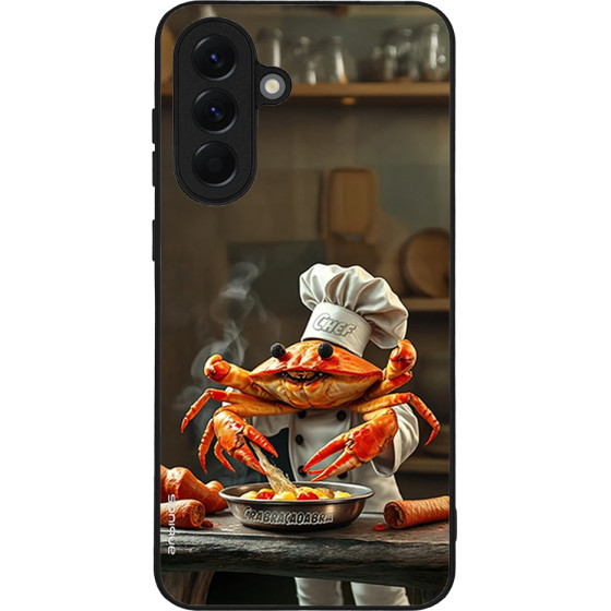 Sonique ���� Italian Brainrot Series ��� Samsung Galaxy A56 5G Chef Crabracadabra