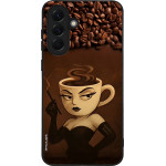 Sonique ���� Italian Brainrot Series ��� Samsung Galaxy A56 5G Espresso Signora