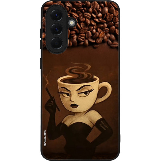 Sonique ���� Italian Brainrot Series ��� Samsung Galaxy A56 5G Espresso Signora