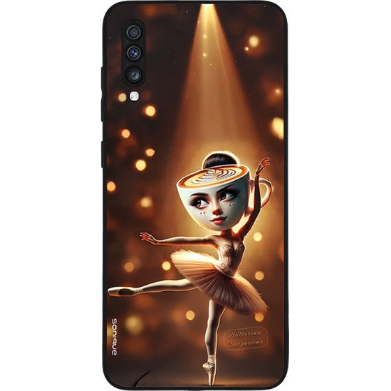 Sonique ���� Italian Brainrot Series ��� Samsung Galaxy A70/A70s Ballerina Cappuccina