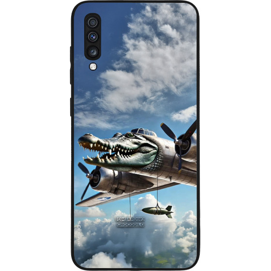 Sonique ���� Italian Brainrot Series ��� Samsung Galaxy A70/A70s Bombardino Crocodilo