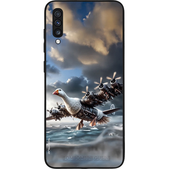 Sonique ���� Italian Brainrot Series ��� Samsung Galaxy A70/A70s Bombombini Gusini