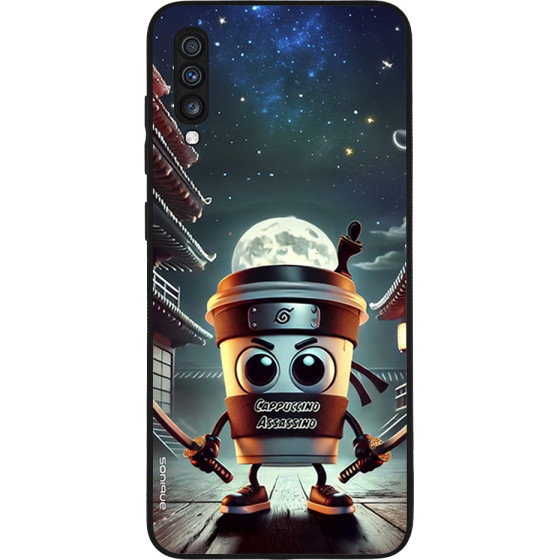 Sonique ���� Italian Brainrot Series ��� Samsung Galaxy A70/A70s Cappuccino Assassino