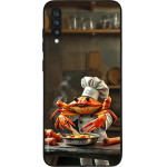 Sonique ���� Italian Brainrot Series ��� Samsung Galaxy A70/A70s Chef Crabracadabra