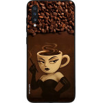 Sonique ���� Italian Brainrot Series ��� Samsung Galaxy A70/A70s Espresso Signora